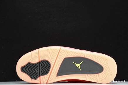 Hyperoad BLACK-VOLT' PUNCH JORDAN WMNS 'HOT NRG 4 RETRO AIR 0915